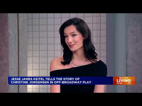 Jesse James Keitel on New York Living