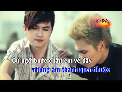[Karaoke]Khó - Nam Cường & Khắc Việt