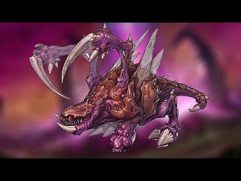 Z Z Z Z Z  Zergling - Stephano vs KoreanGuy [StarCraft 2: Legacy of the Void]