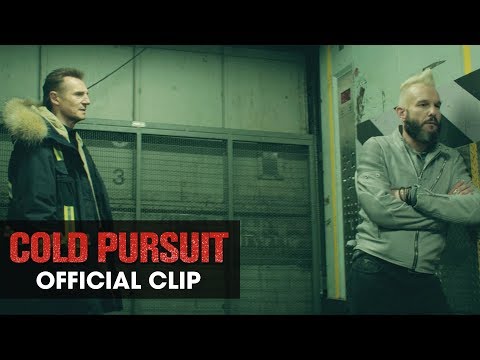 Cold Pursuit (Clip 'Tell Me')