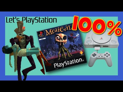 MediEvil 2 (PS1) - Let's PLAYstation 100%