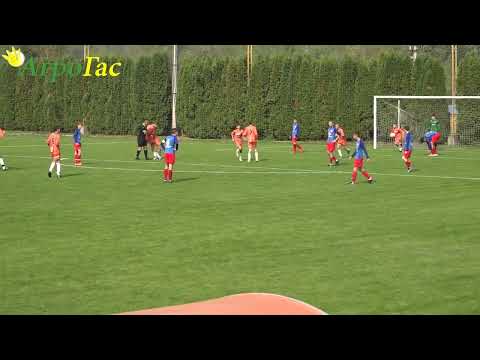 Pioniri: AF Duljaj - Sloga Petrovac  6:3, golovi i šanse