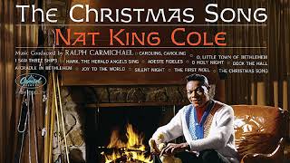 Nat King Cole "Caroling, Caroling" (1960) HQ Audio