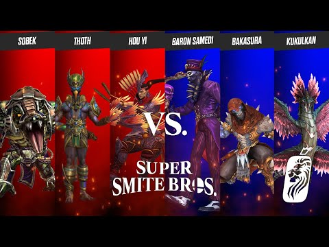 Undefeated Ranked Joust Series: Joust Can't Handle These Plucks