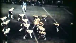 1979 Shepherd Hill Football - Thanksgiving Day Game - FIRST HALF