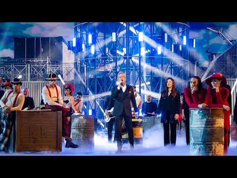 Claudio Baglioni - Uomo di varie età - Live a Uà - Uomo di varie età