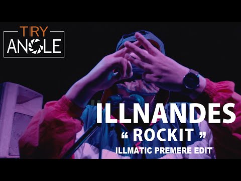 TRY-ANGLE vol.26 ILLNANDES LIVE SHOW "ROCKIT"