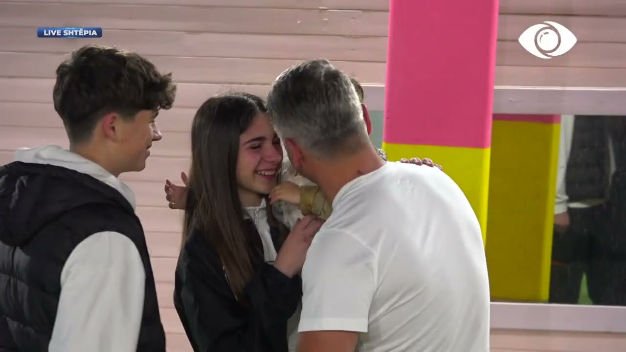 Mes lotësh, Qetsori takon fëmijët e tij