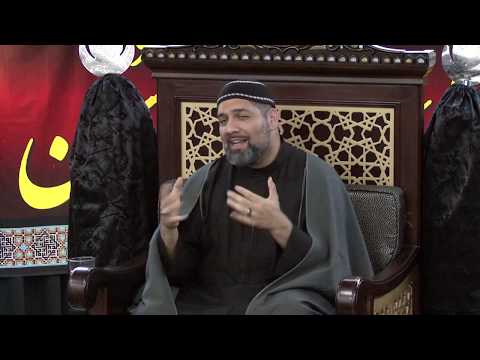 From Enlightenment to Reformation [part 5] - Syed Asad Jafri - 20th Safar 1440