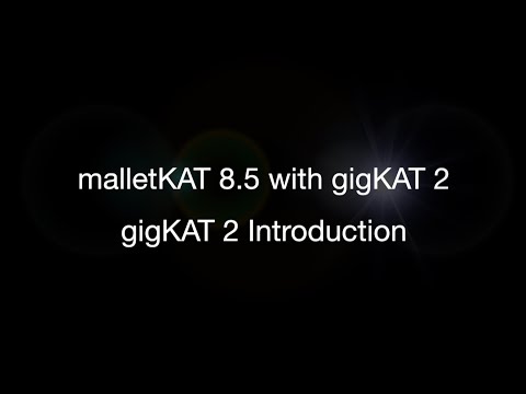malletKAT 8.5 with gigKAT2 Sound Module