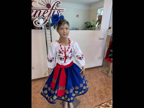 Bluza nationala J 0375 - video 7