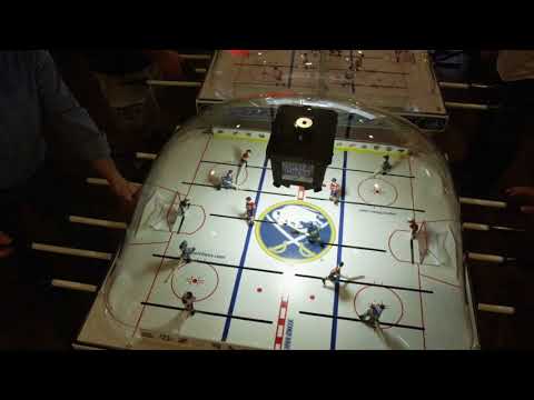 ICE Game Bar and Game Room Dome Hockey Super Chexx 2019 Stanley