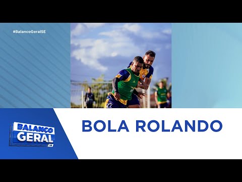 Confira as principais notícias do futebol sergipano - Balanço Geral Tarde