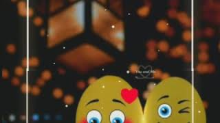 Aa Raat Bhar - New love WhatsApp status video