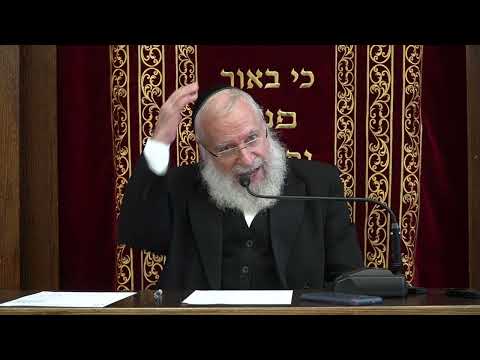 Halachic Perspectives and Insights on Ner Ish U’Beiso | Shiur by Rav Asher Weiss Shlit"a (5785)