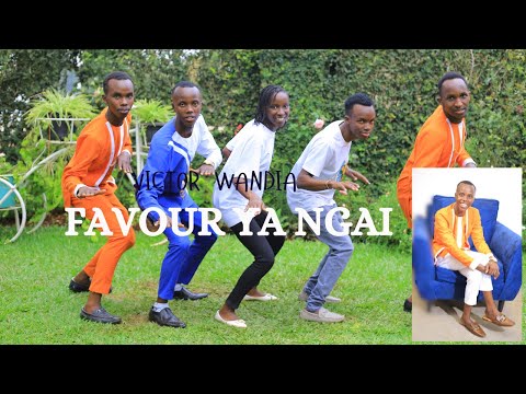 FAVOUR YA NGAI BY  VICTOR WANDIA (Official Video)
