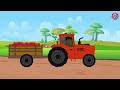 आहा टमाटर Aaha Tamatar Bade Mazedar Nursery Rhymes And Kids Song In Hindi Tamatarcar