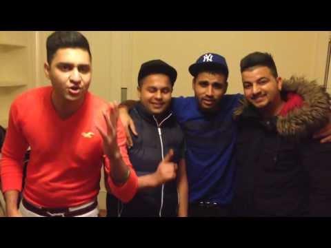 Freshy DJRAJ Ft. Harry Lyrics  Sanghera
