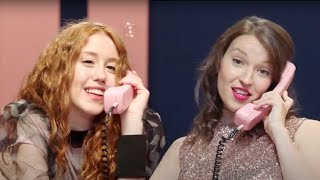 Naty Hrychová feat. Berenika Kohoutová - Holky sobě Naty Hrychová feat. Berenika Kohoutová - Holky sobě