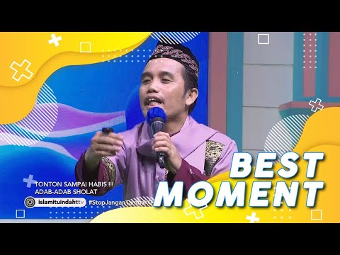 NGUAP dan BERSIN Saat SHOLAT, Bagaimana HUKUMNYA | Best Moment #IslamItuIndah (20/5/21)