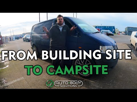 Introducing the Ultimate DIY Budget Camper Conversion Project By AutoBody Solutions