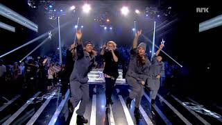 HipHop - Ida Marie:  Æ gir mæ nu faen