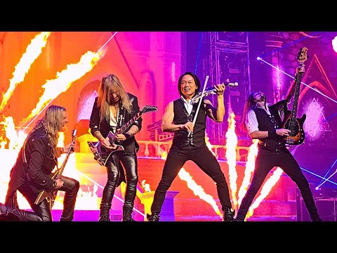 Trans-Siberian Orchestra - The Lost Christmas Eve Tour - Full Show - Buffalo, NY 12/4/2024