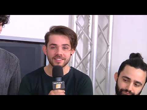 Primo piano - Deschema a Sanremo Giovani