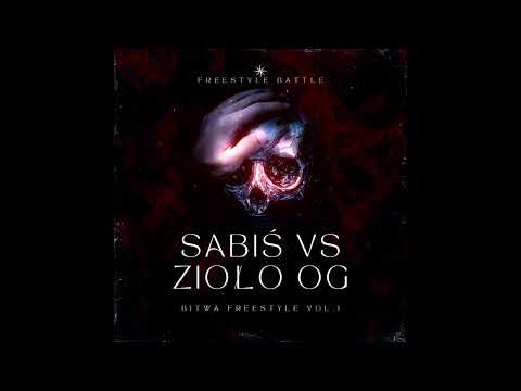 WIELKA BITWA FREESTYLE - Sabiś VS Zioło OG