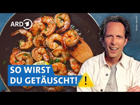 Fisch & Meeresfrüchte: Das solltest du über Lachs, Scampi & Co. wissen! 🐟🍤| Die Tricks... NDR