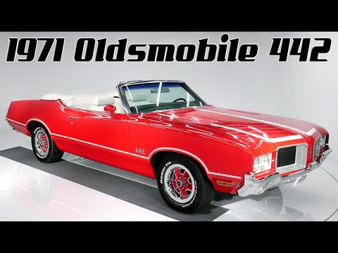 1971 Oldsmobile 442 (CC-1228842) for sale in Volo, Illinois
