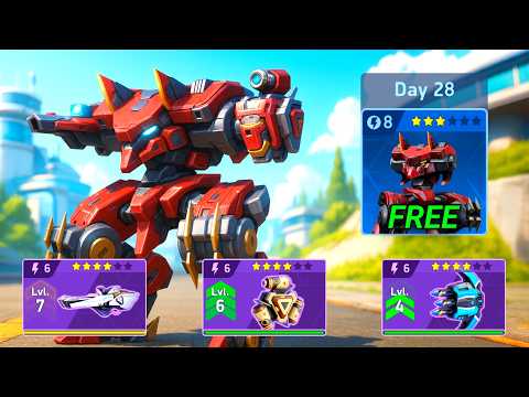 Xtreme - Mech Arena  and Omniverse - Mech Arena 