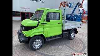Купити самоскид < 3.5т EVUM ACAR ELECTRIC 4x4 UTILITY VEHICLE UTV OPEN PLATFORM NEW UNU - Зображення 4 | Autoline UA Самоскид < 3.5т EVUM ACAR ELECTRIC 4x4 UTILITY VEHICLE UTV OPEN PLATFORM NEW UNU | Зображення 4 - Autoline