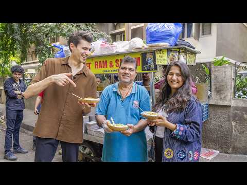 Mumbais berühmte Streetfood-Snacks (Chaats) | Natürlich vegan