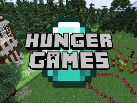 Minecraft: Hunger Games w/CatInTheHat Game 1 - It's a Trap!