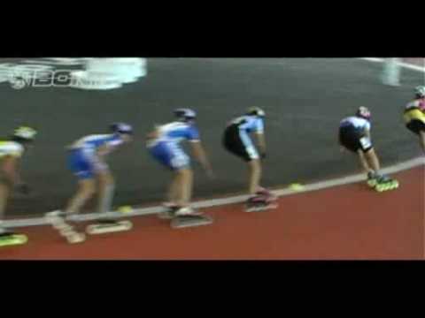 World Champs 2008 10000m Elimination Men Junior