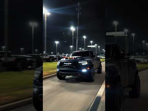 900HP TRX Sound 🦖