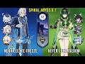 C0 Neuvillette Freeze And C0 Nefer Lunarbloom Genshin Impact Abyss 6 7 Floor 12 9 Stars