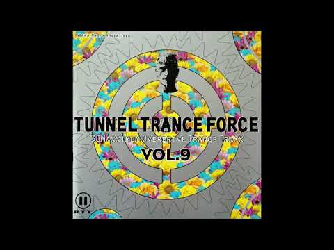 Tunnel Trance Force 9 - Flower Mix - CD 2