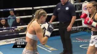 MTGP6: Kelly Haynes V Mina Lamoure
