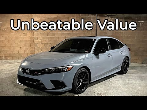 2022 Honda Civic Si Review - Is The Type R/S Worth the Extra $$$?