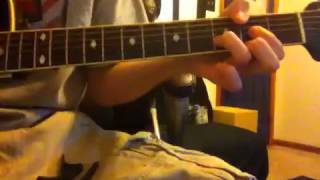 A Rocket to the Moon - If I&#39;m Gonna Fall In Love (Guitar Chords)