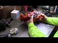 Husqvarna 560xp Ultimate Old Man Saw From 562xp 2260 And 555 Parts With A NEW 560 Crank Shaft