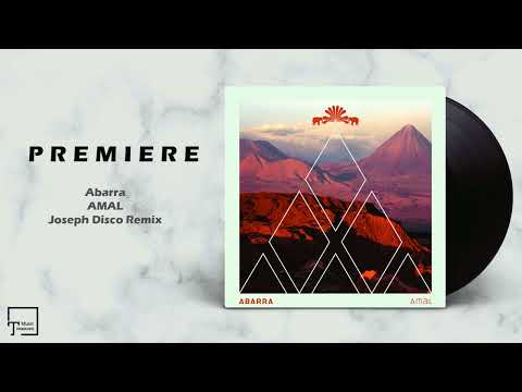 PREMIERE: Abarra - Amal (Joseph Disco Remix) [3000GRAD RECORDS]