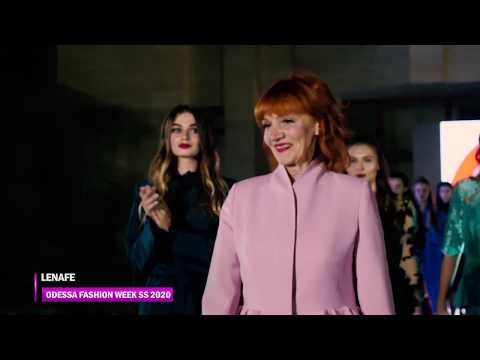 LENAFE - Odessa Fashion Week SS 2020