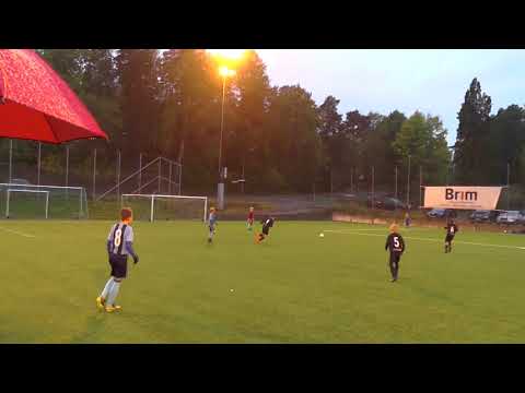 20171007: Oktoberpokalen P10 Svår/Extra Svår - Täby FK P07:FA - Djurgårdens IF FF 1