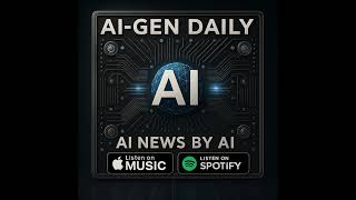 AI News: Apple's 100% Private AI Training & Meta's EU Data Push | AI-G