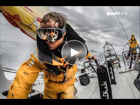 Volvo Ocean Race 2014/15: Die große Doku zum Rennen um die Welt