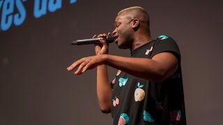 “Talkin’ Greezy” and “New Phone (Who Dis)” | Cakes da Killa | TEDxNewYork