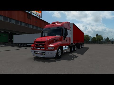 ETS2 1.33  LIVE  MAPA EAA     IVECO STRATOR